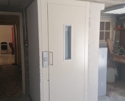 Élévateur 2 niveaux sur Tiercé