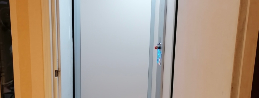 Élévateur privatif 2 niveaux sur Angers